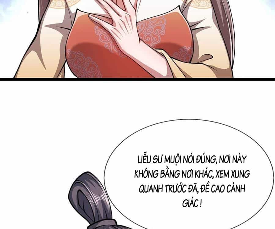 Bị Giam Cầm Trăm Vạn Năm Đệ Tử Ta Trải Khắp Chư Thiên Thần Giới - Chương 11 - ảnh 34