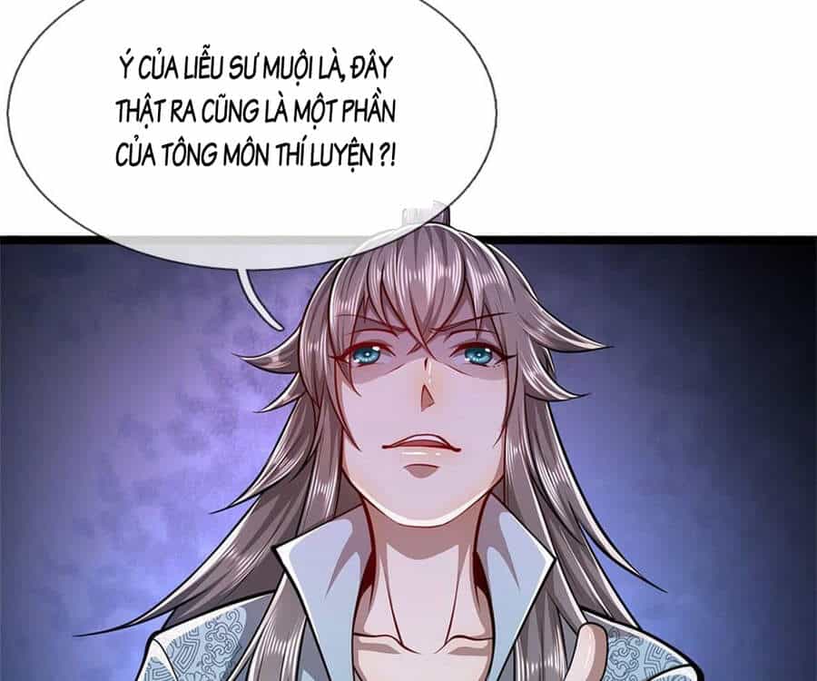 Bị Giam Cầm Trăm Vạn Năm Đệ Tử Ta Trải Khắp Chư Thiên Thần Giới - Chương 11 - ảnh 52
