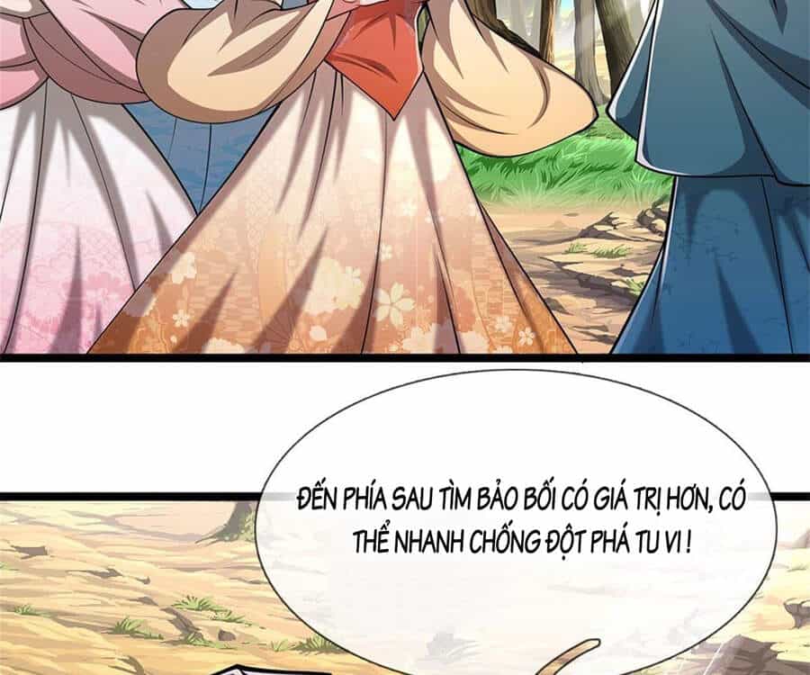 Bị Giam Cầm Trăm Vạn Năm Đệ Tử Ta Trải Khắp Chư Thiên Thần Giới - Chương 11 - ảnh 58