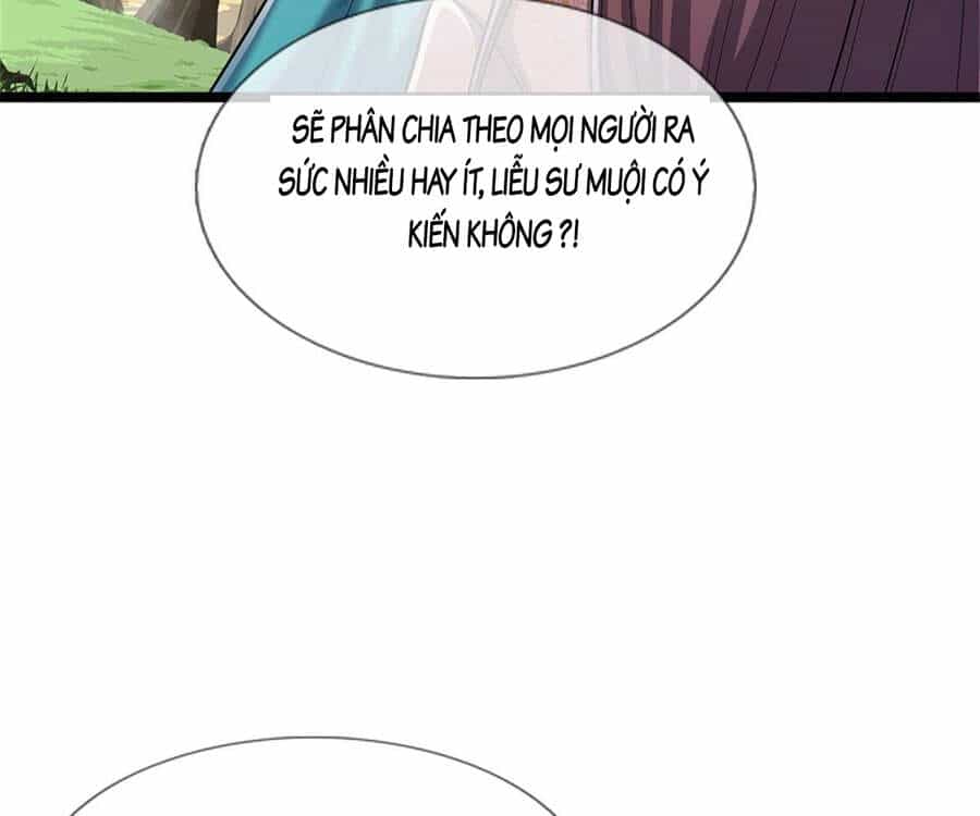 Bị Giam Cầm Trăm Vạn Năm Đệ Tử Ta Trải Khắp Chư Thiên Thần Giới - Chương 11 - ảnh 8