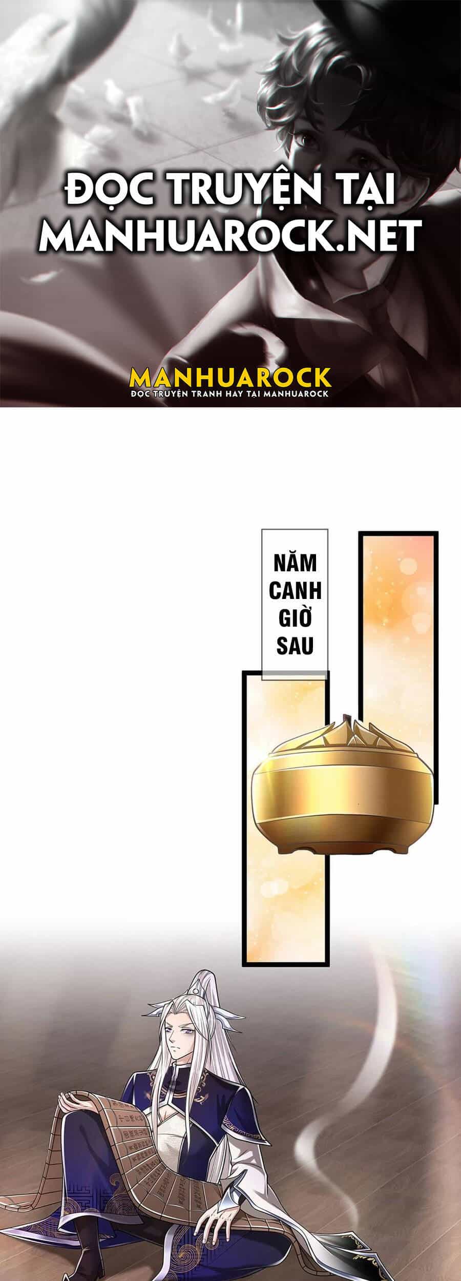 Bị Giam Cầm Trăm Vạn Năm Đệ Tử Ta Trải Khắp Chư Thiên Thần Giới - Chương 119 - ảnh 1