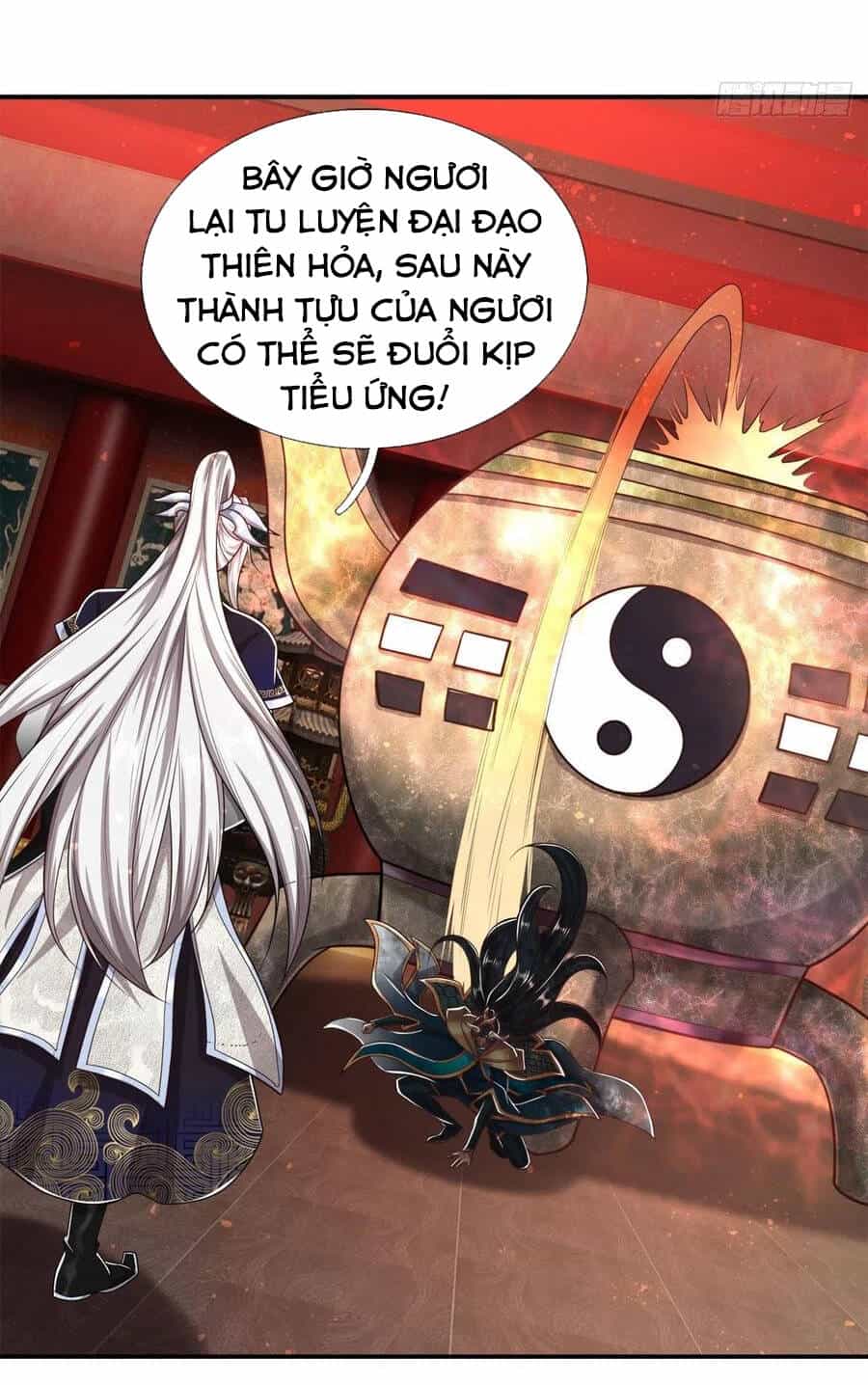 Bị Giam Cầm Trăm Vạn Năm Đệ Tử Ta Trải Khắp Chư Thiên Thần Giới - Chương 119 - ảnh 25