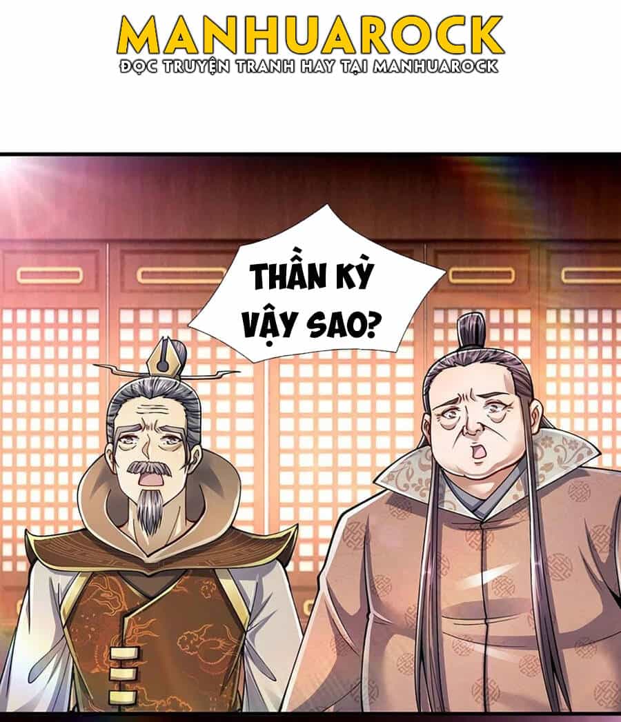 Bị Giam Cầm Trăm Vạn Năm Đệ Tử Ta Trải Khắp Chư Thiên Thần Giới - Chương 120 - ảnh 10