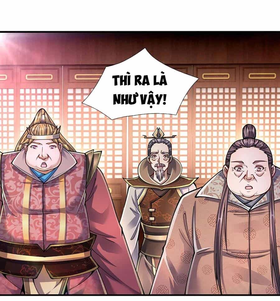 Bị Giam Cầm Trăm Vạn Năm Đệ Tử Ta Trải Khắp Chư Thiên Thần Giới - Chương 120 - ảnh 14