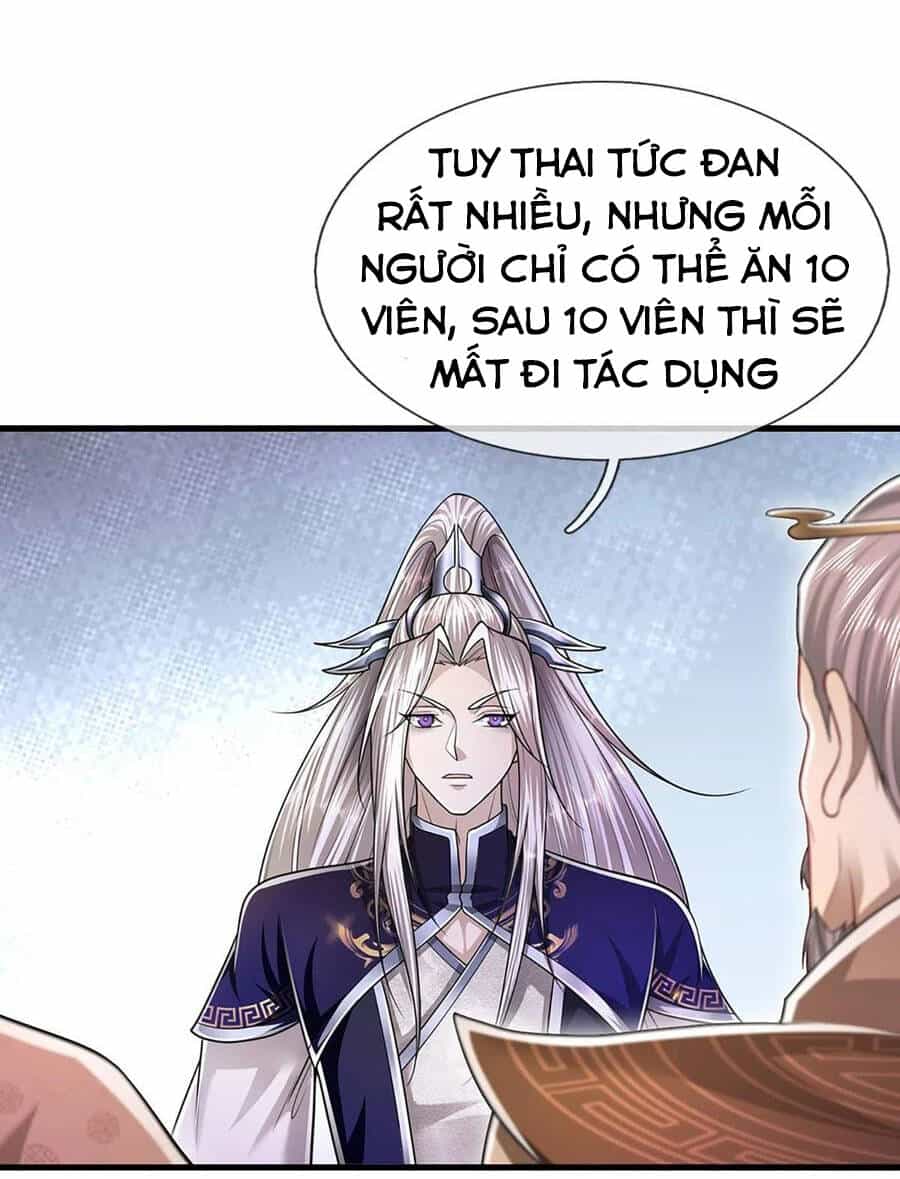 Bị Giam Cầm Trăm Vạn Năm Đệ Tử Ta Trải Khắp Chư Thiên Thần Giới - Chương 120 - ảnh 18