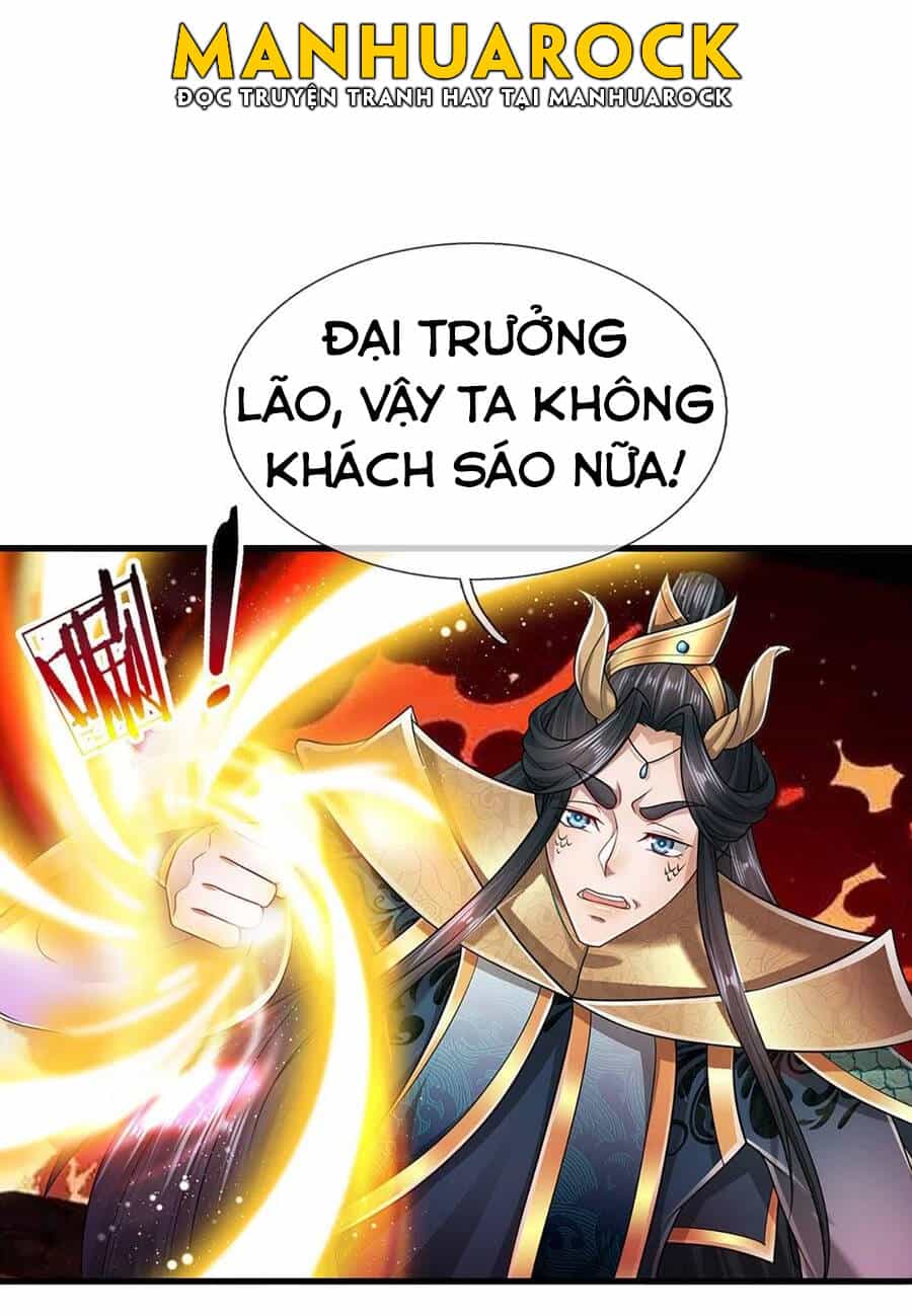 Bị Giam Cầm Trăm Vạn Năm Đệ Tử Ta Trải Khắp Chư Thiên Thần Giới - Chương 120 - ảnh 24