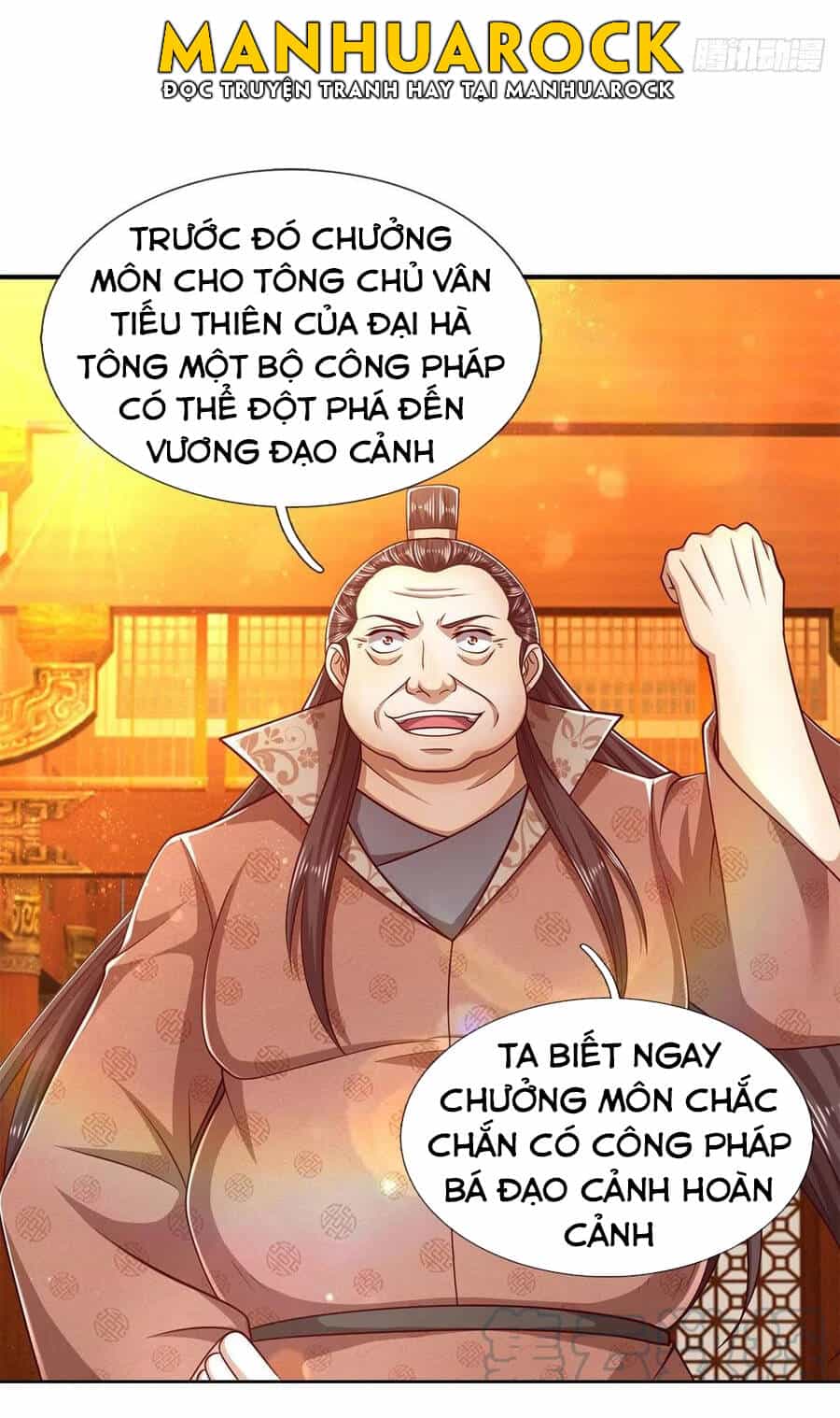 Bị Giam Cầm Trăm Vạn Năm Đệ Tử Ta Trải Khắp Chư Thiên Thần Giới - Chương 120 - ảnh 46