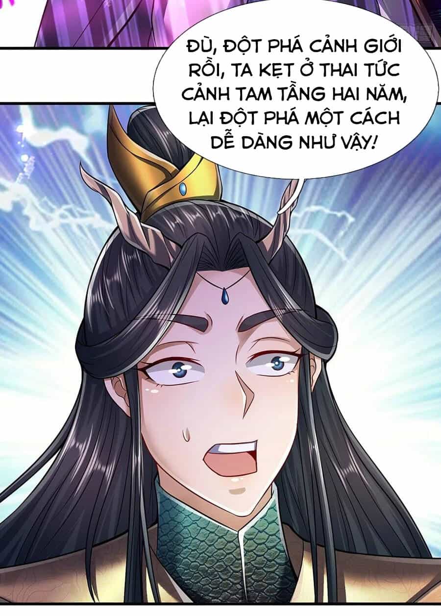 Bị Giam Cầm Trăm Vạn Năm Đệ Tử Ta Trải Khắp Chư Thiên Thần Giới - Chương 120 - ảnh 9