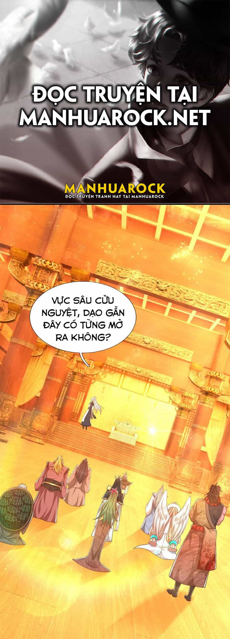 Bị Giam Cầm Trăm Vạn Năm Đệ Tử Ta Trải Khắp Chư Thiên Thần Giới - Chương 121 - ảnh 1