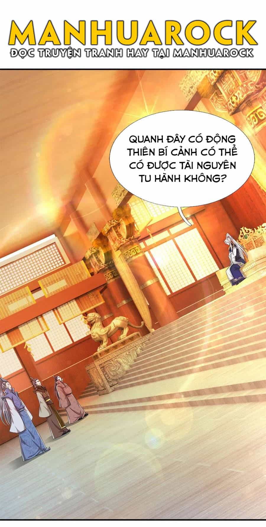 Bị Giam Cầm Trăm Vạn Năm Đệ Tử Ta Trải Khắp Chư Thiên Thần Giới - Chương 121 - ảnh 10