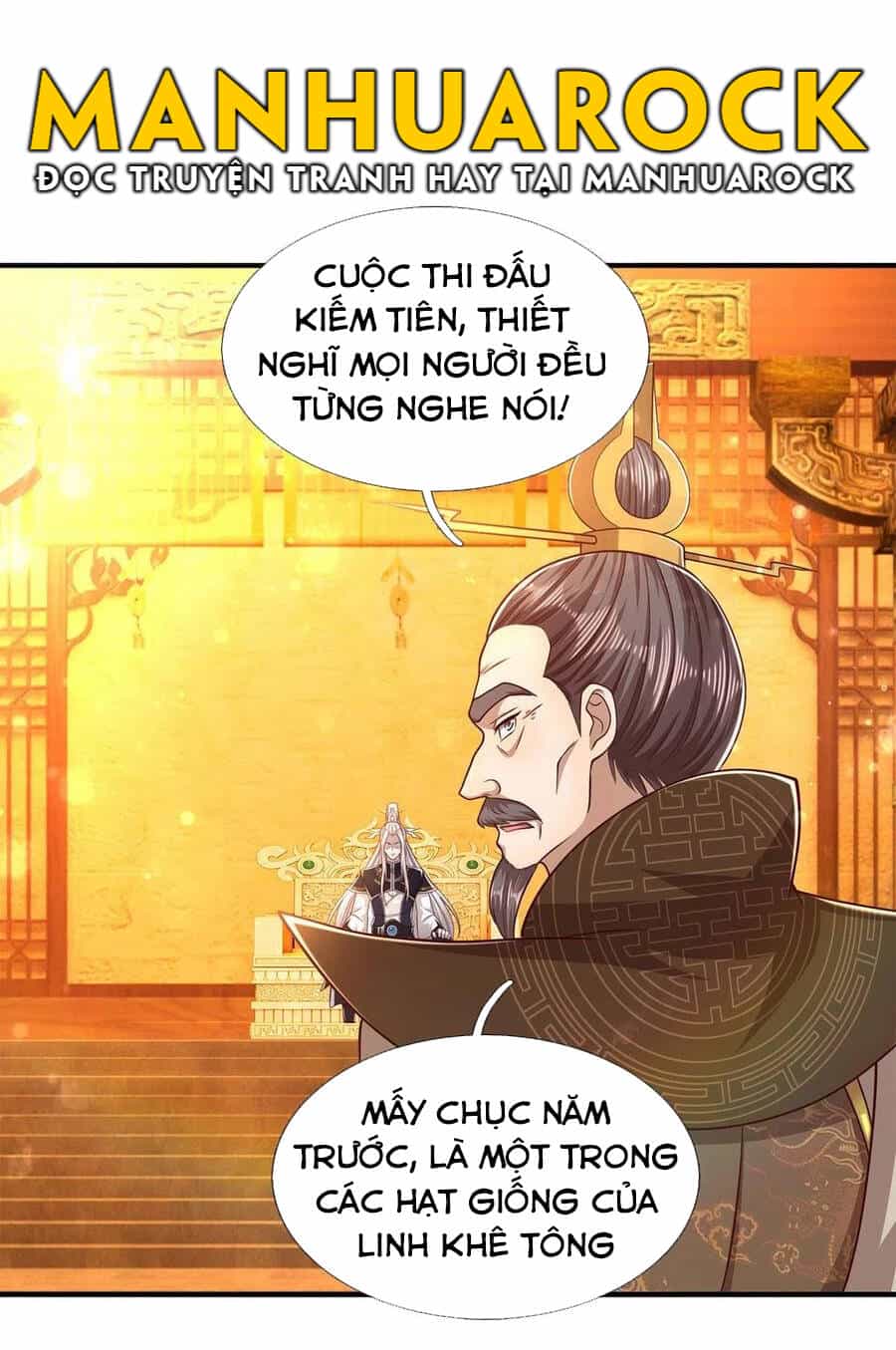 Bị Giam Cầm Trăm Vạn Năm Đệ Tử Ta Trải Khắp Chư Thiên Thần Giới - Chương 121 - ảnh 14
