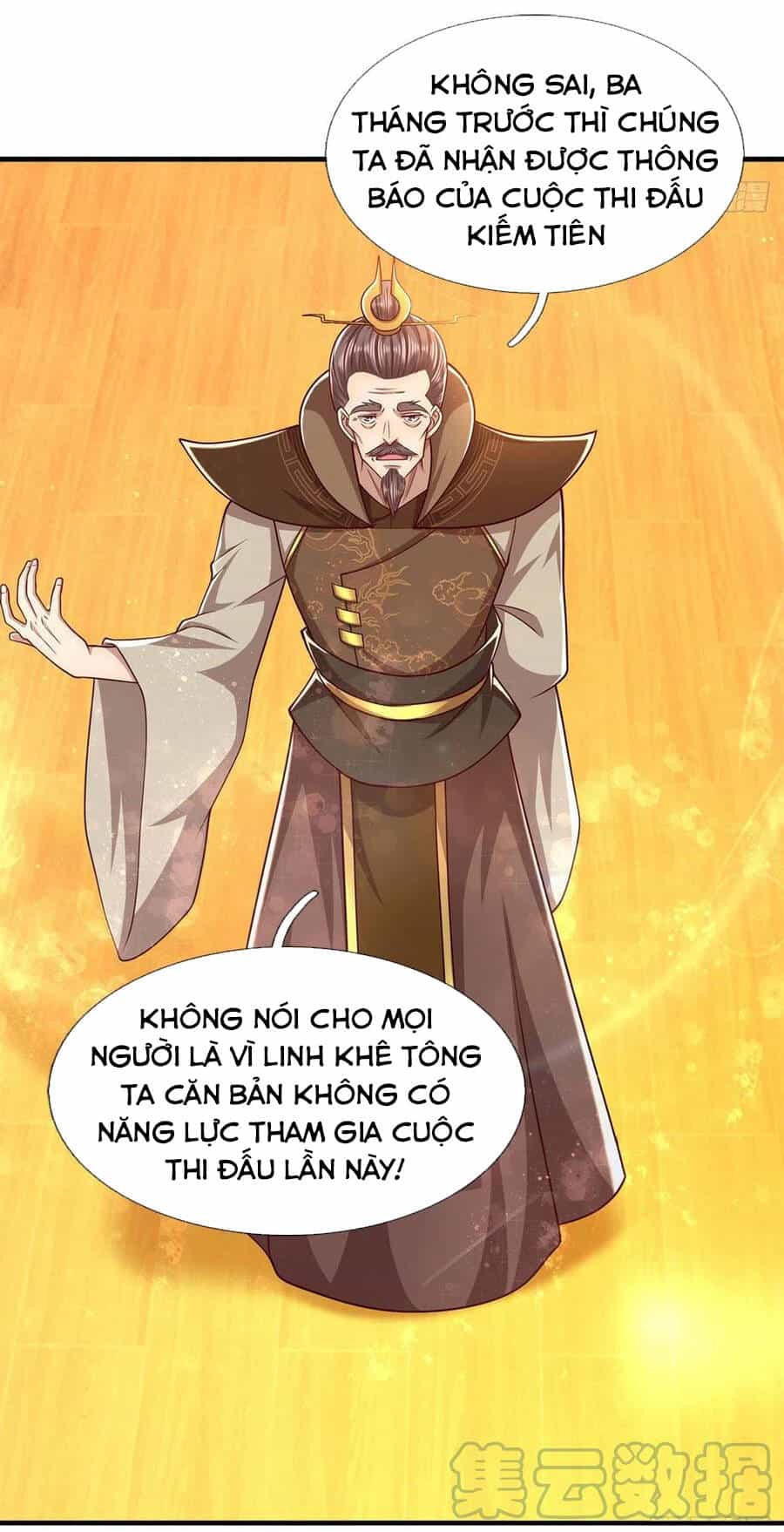 Bị Giam Cầm Trăm Vạn Năm Đệ Tử Ta Trải Khắp Chư Thiên Thần Giới - Chương 121 - ảnh 17