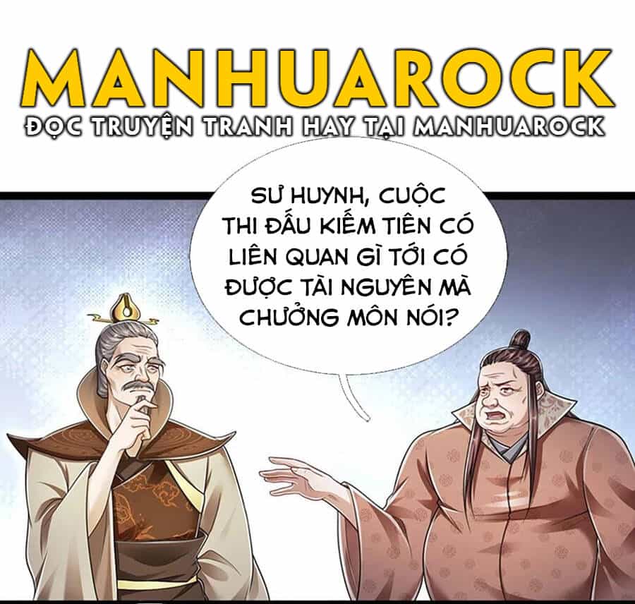 Bị Giam Cầm Trăm Vạn Năm Đệ Tử Ta Trải Khắp Chư Thiên Thần Giới - Chương 121 - ảnh 19