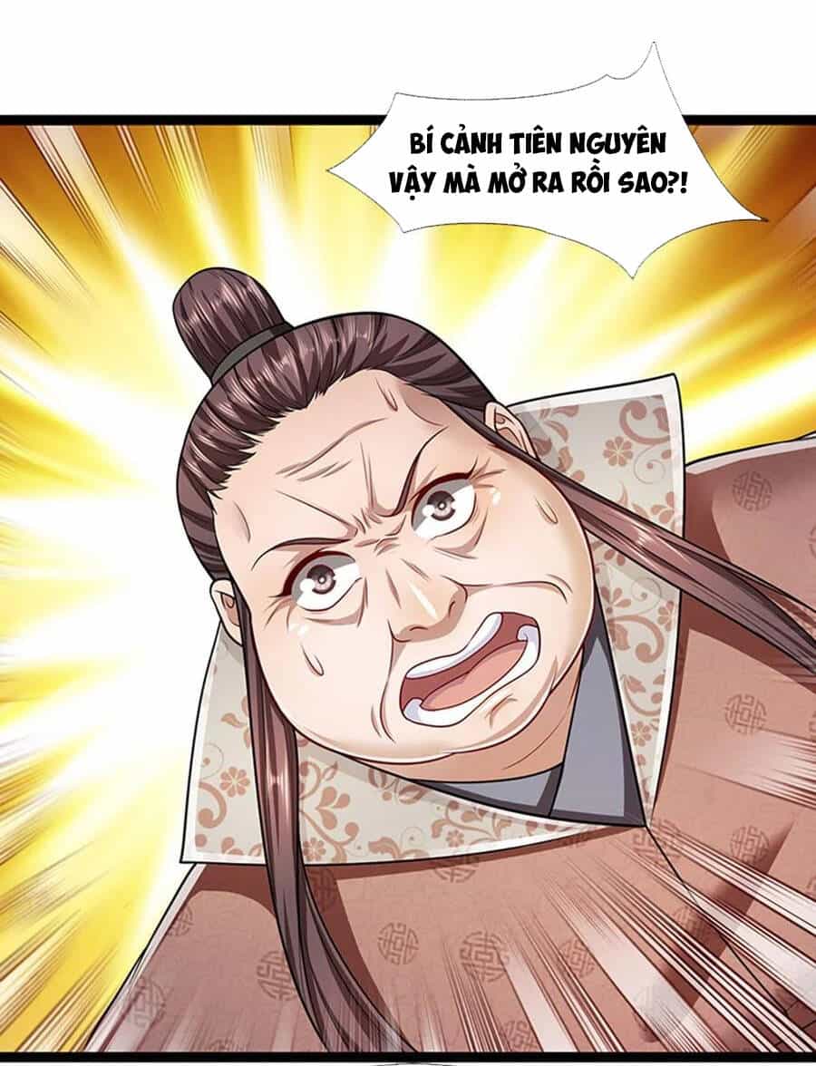 Bị Giam Cầm Trăm Vạn Năm Đệ Tử Ta Trải Khắp Chư Thiên Thần Giới - Chương 121 - ảnh 21