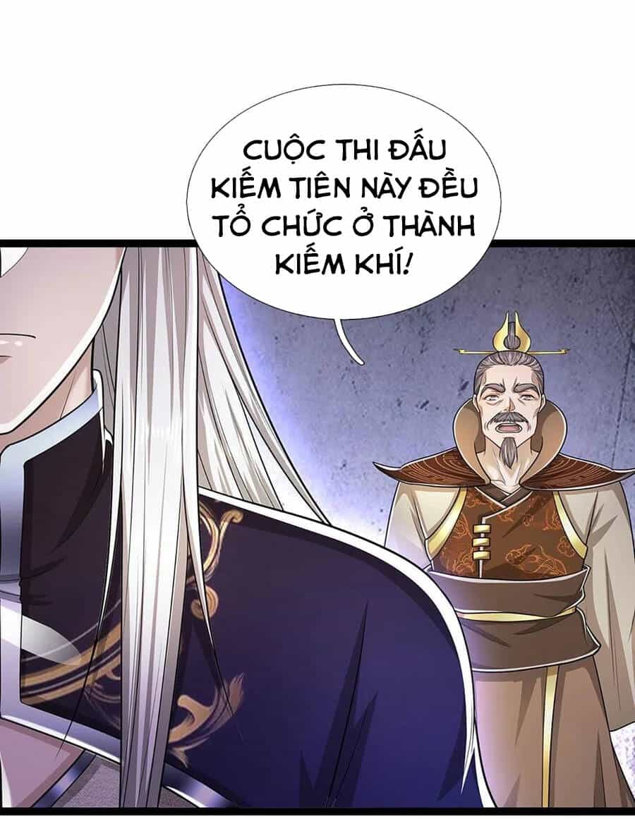 Bị Giam Cầm Trăm Vạn Năm Đệ Tử Ta Trải Khắp Chư Thiên Thần Giới - Chương 121 - ảnh 34