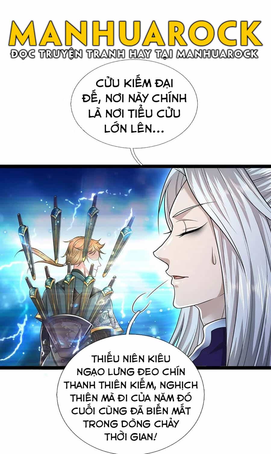Bị Giam Cầm Trăm Vạn Năm Đệ Tử Ta Trải Khắp Chư Thiên Thần Giới - Chương 121 - ảnh 35