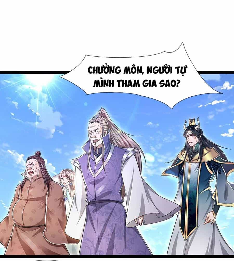 Bị Giam Cầm Trăm Vạn Năm Đệ Tử Ta Trải Khắp Chư Thiên Thần Giới - Chương 121 - ảnh 39