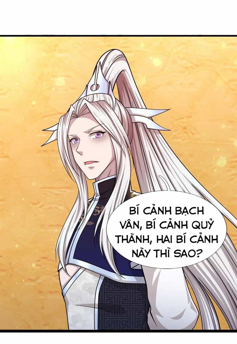 Bị Giam Cầm Trăm Vạn Năm Đệ Tử Ta Trải Khắp Chư Thiên Thần Giới - Chương 121 - ảnh 4