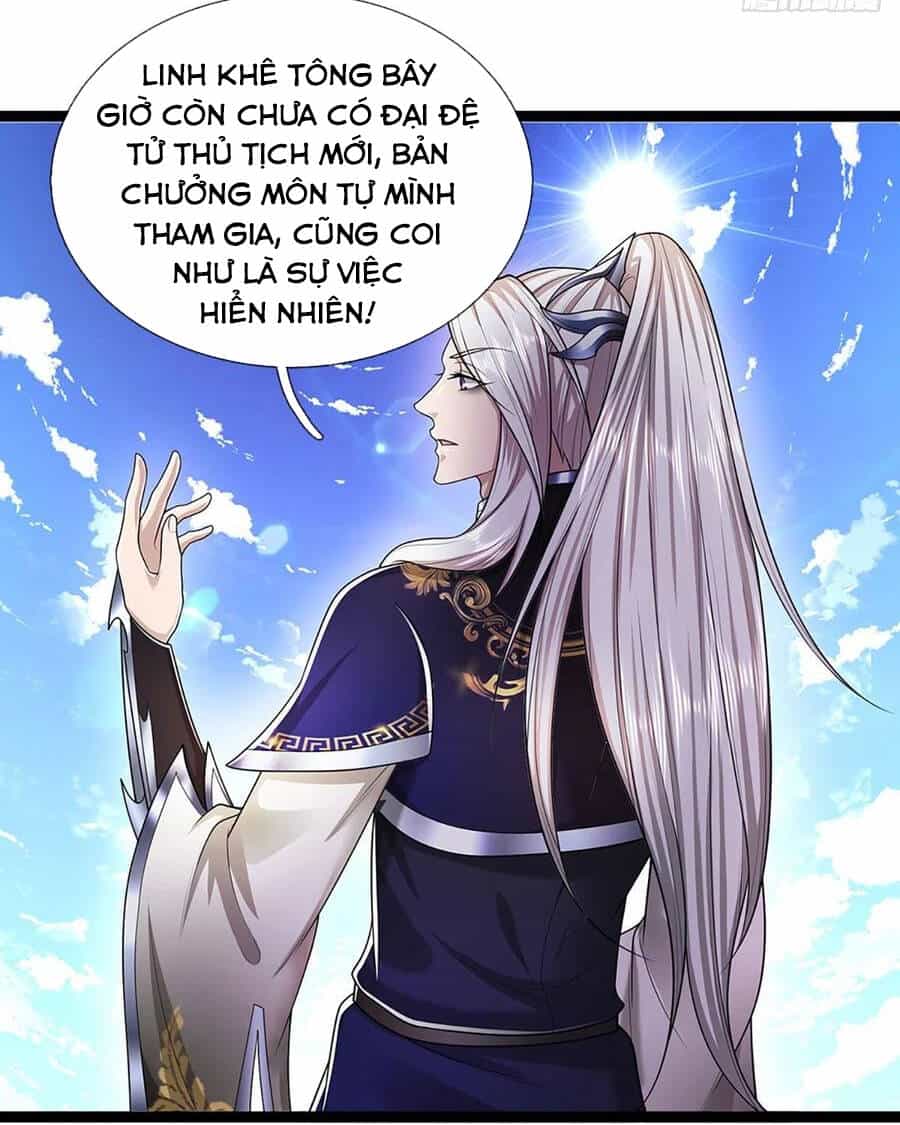 Bị Giam Cầm Trăm Vạn Năm Đệ Tử Ta Trải Khắp Chư Thiên Thần Giới - Chương 121 - ảnh 41