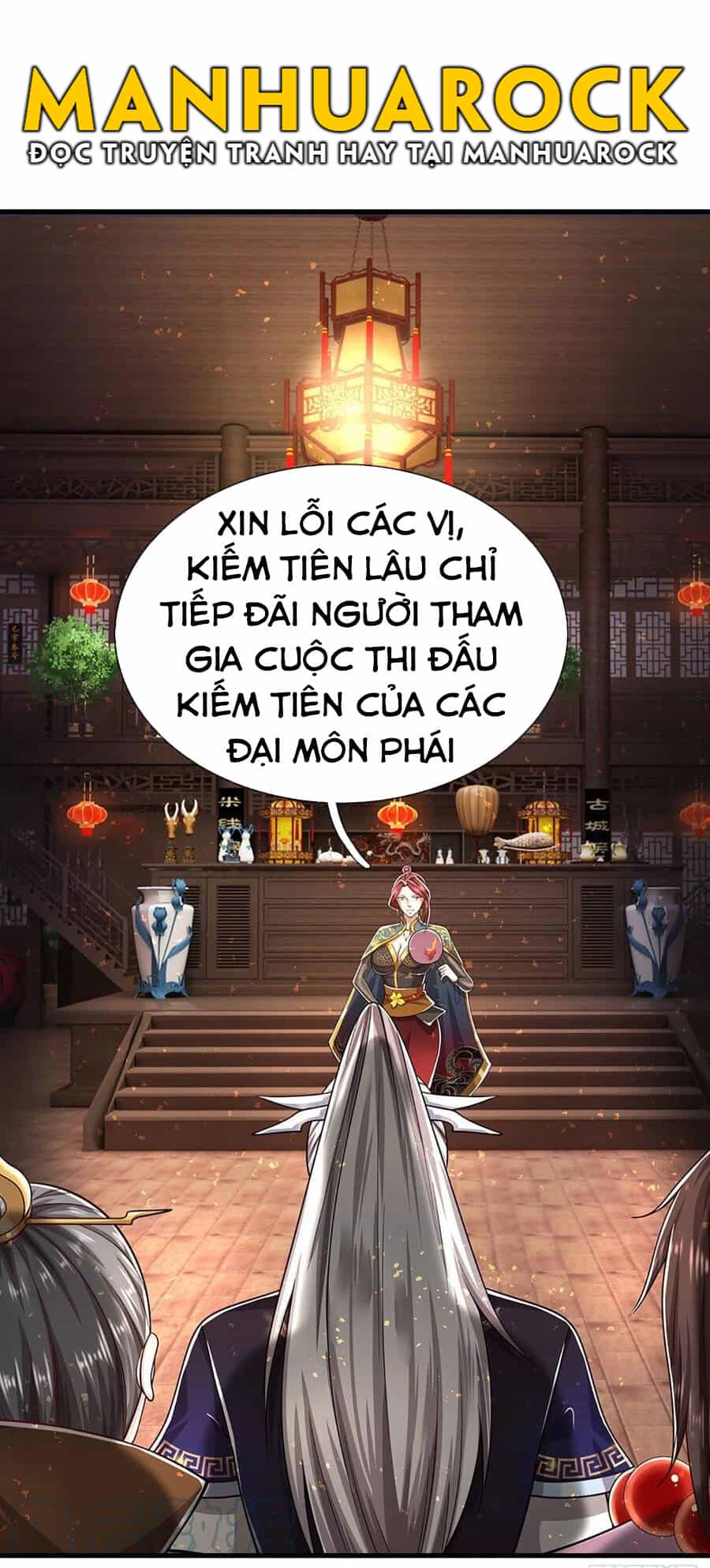 Bị Giam Cầm Trăm Vạn Năm Đệ Tử Ta Trải Khắp Chư Thiên Thần Giới - Chương 122 - ảnh 10
