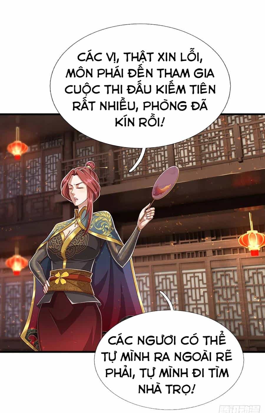 Bị Giam Cầm Trăm Vạn Năm Đệ Tử Ta Trải Khắp Chư Thiên Thần Giới - Chương 122 - ảnh 14