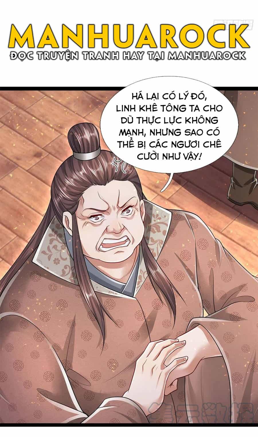 Bị Giam Cầm Trăm Vạn Năm Đệ Tử Ta Trải Khắp Chư Thiên Thần Giới - Chương 122 - ảnh 29