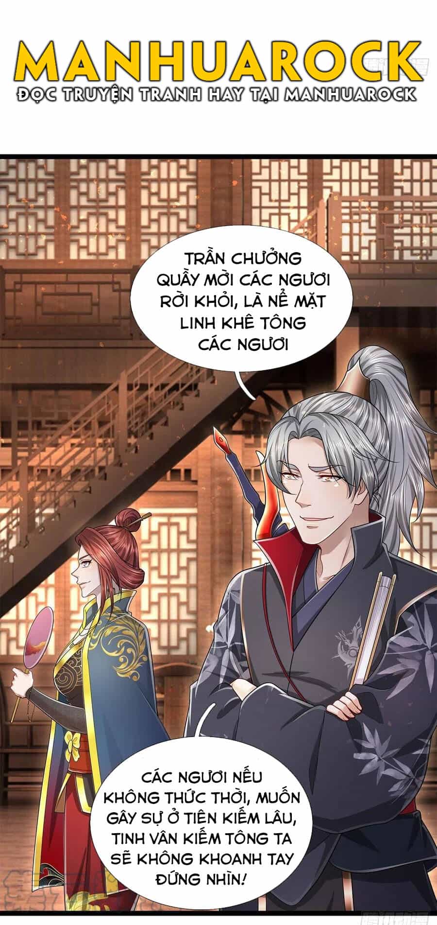 Bị Giam Cầm Trăm Vạn Năm Đệ Tử Ta Trải Khắp Chư Thiên Thần Giới - Chương 122 - ảnh 31