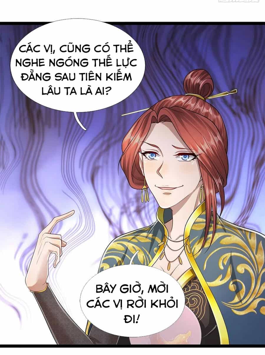 Bị Giam Cầm Trăm Vạn Năm Đệ Tử Ta Trải Khắp Chư Thiên Thần Giới - Chương 122 - ảnh 32