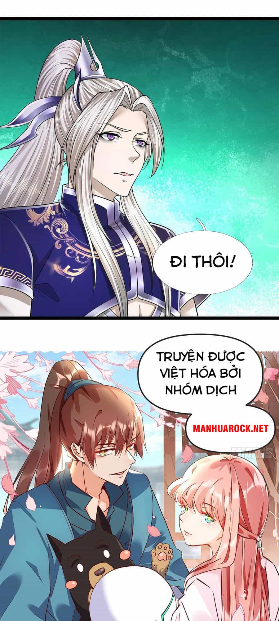 Bị Giam Cầm Trăm Vạn Năm Đệ Tử Ta Trải Khắp Chư Thiên Thần Giới - Chương 122 - ảnh 46