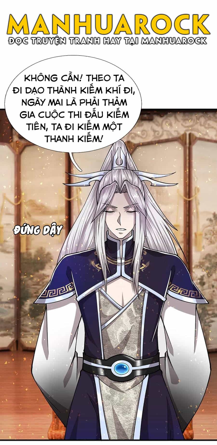 Bị Giam Cầm Trăm Vạn Năm Đệ Tử Ta Trải Khắp Chư Thiên Thần Giới - Chương 123 - ảnh 17