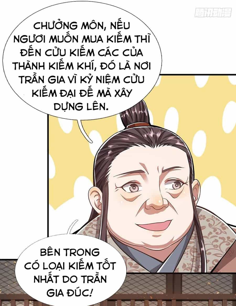 Bị Giam Cầm Trăm Vạn Năm Đệ Tử Ta Trải Khắp Chư Thiên Thần Giới - Chương 123 - ảnh 19
