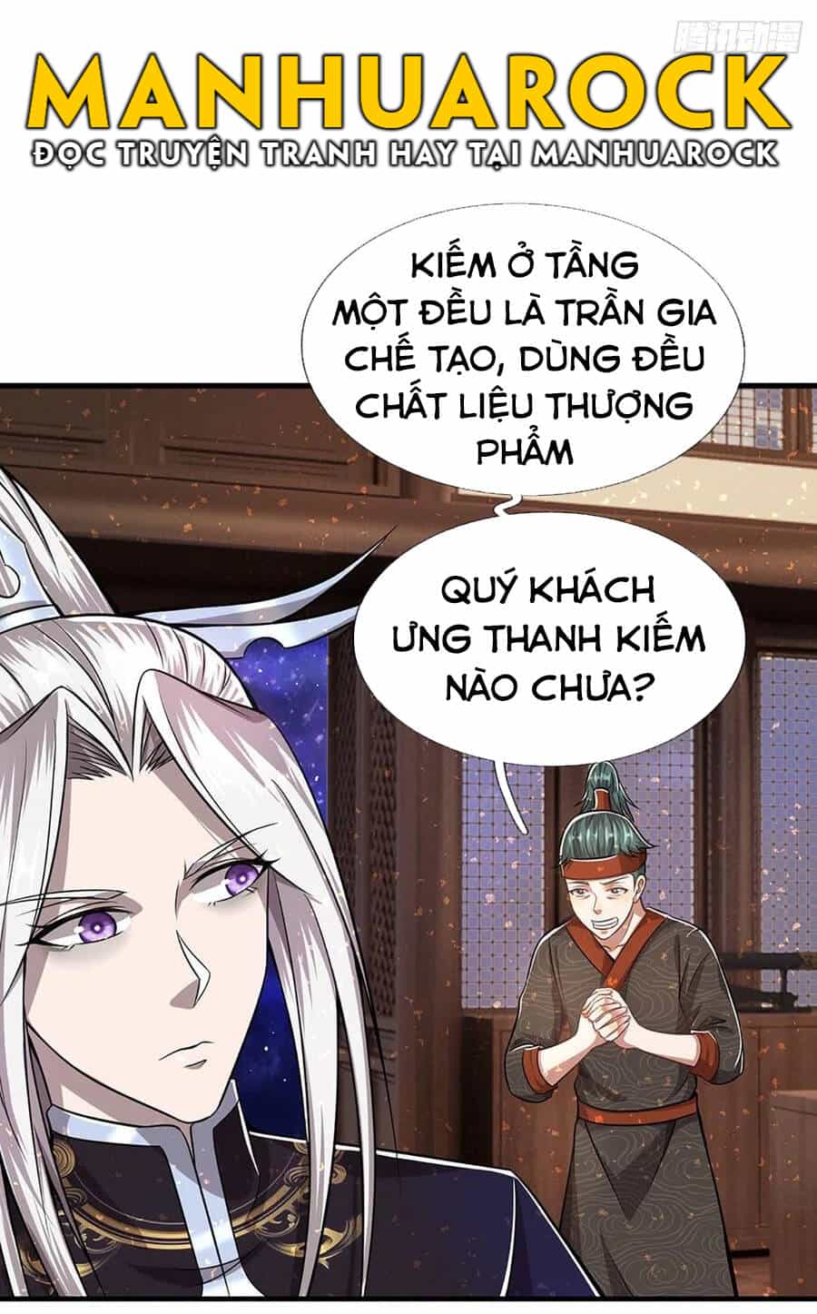 Bị Giam Cầm Trăm Vạn Năm Đệ Tử Ta Trải Khắp Chư Thiên Thần Giới - Chương 123 - ảnh 22