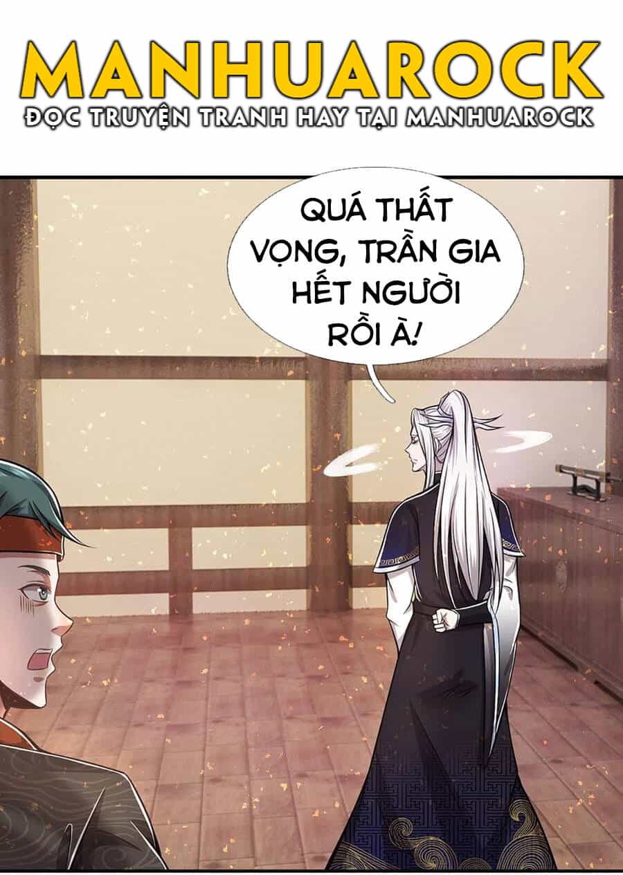Bị Giam Cầm Trăm Vạn Năm Đệ Tử Ta Trải Khắp Chư Thiên Thần Giới - Chương 123 - ảnh 26