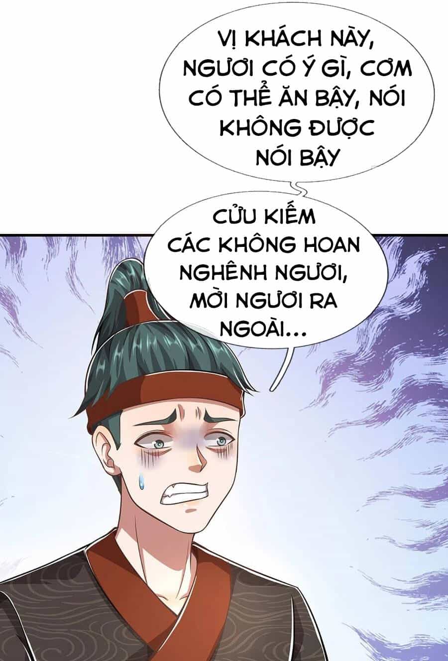 Bị Giam Cầm Trăm Vạn Năm Đệ Tử Ta Trải Khắp Chư Thiên Thần Giới - Chương 123 - ảnh 27