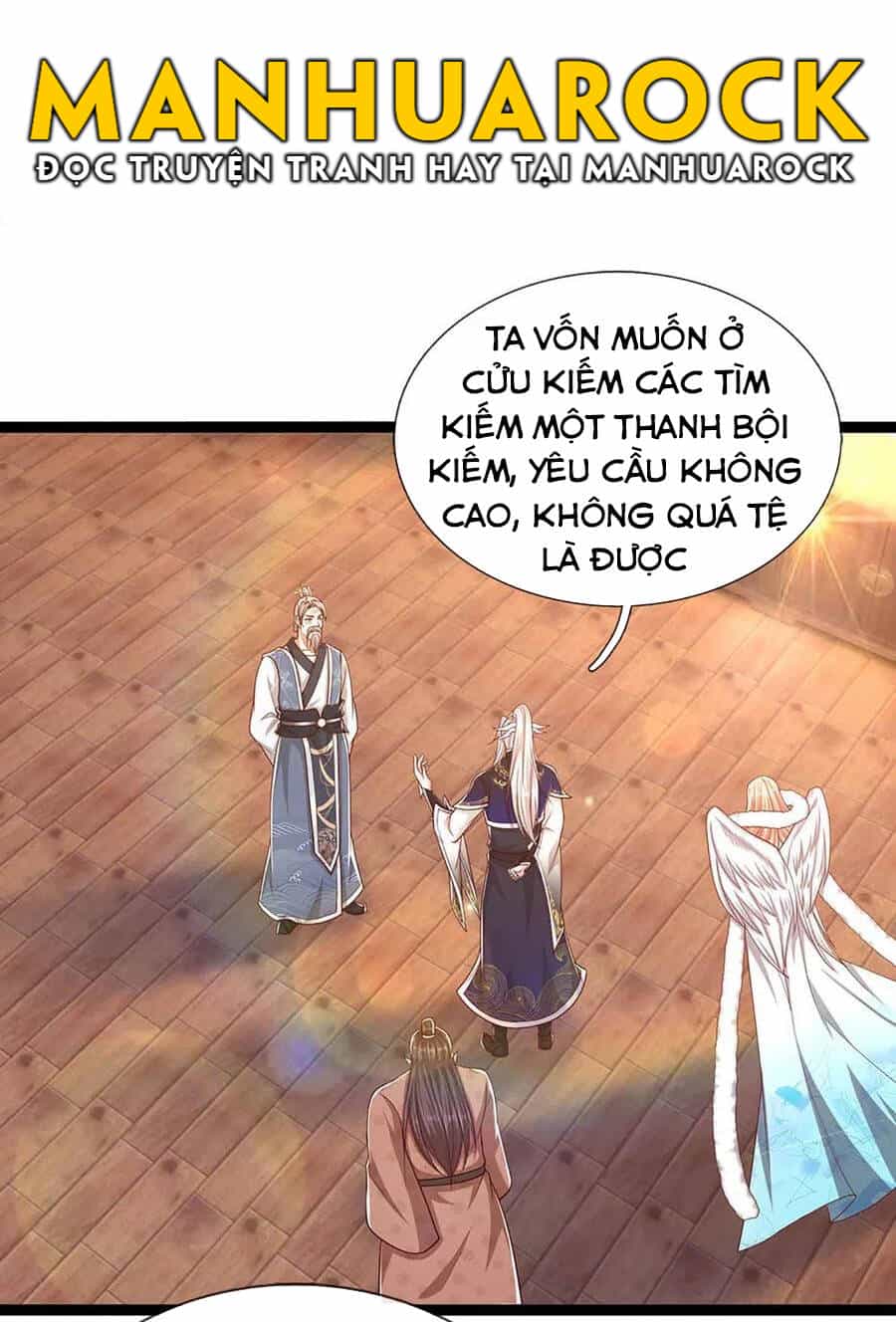 Bị Giam Cầm Trăm Vạn Năm Đệ Tử Ta Trải Khắp Chư Thiên Thần Giới - Chương 123 - ảnh 29
