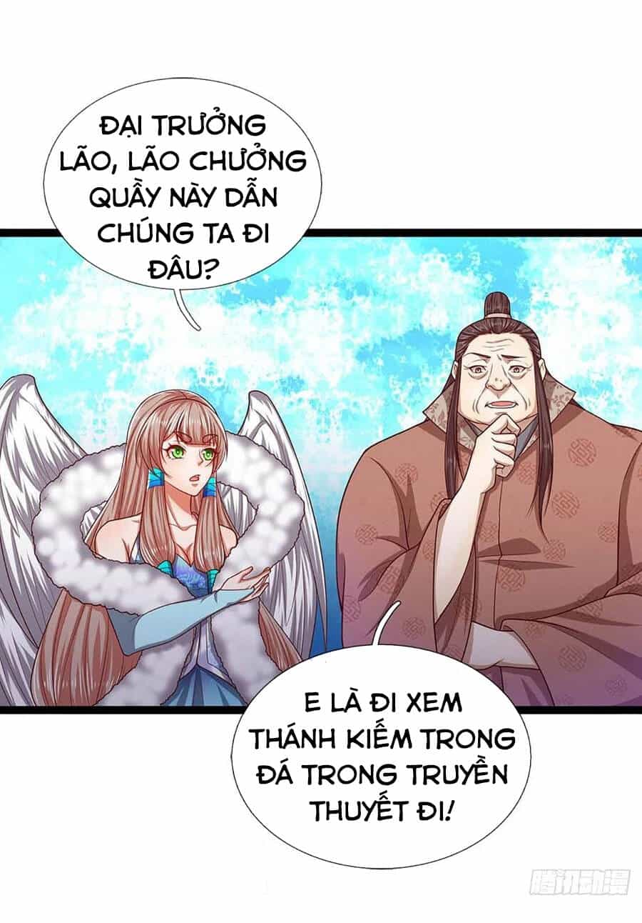 Bị Giam Cầm Trăm Vạn Năm Đệ Tử Ta Trải Khắp Chư Thiên Thần Giới - Chương 123 - ảnh 40