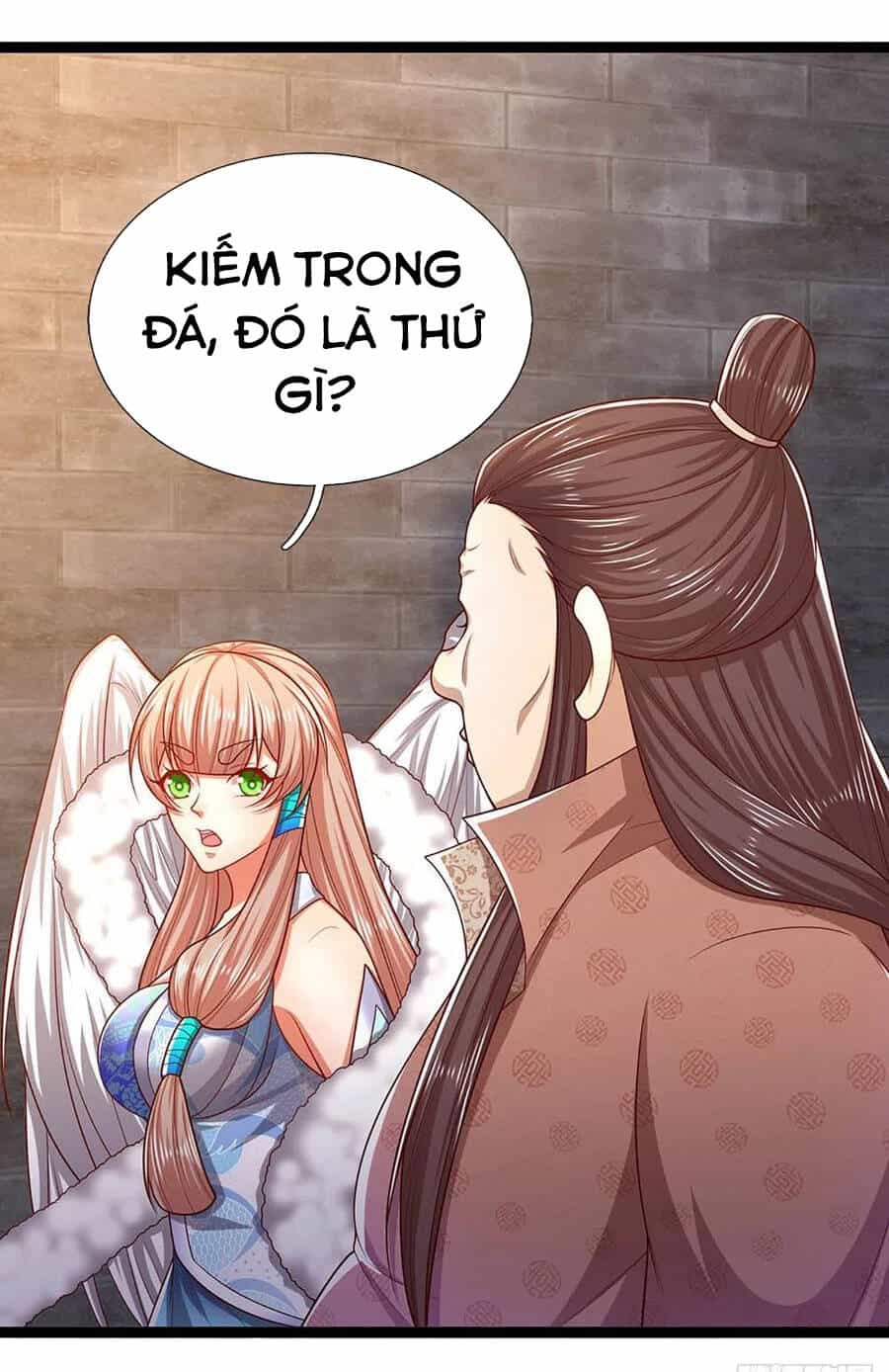 Bị Giam Cầm Trăm Vạn Năm Đệ Tử Ta Trải Khắp Chư Thiên Thần Giới - Chương 123 - ảnh 41