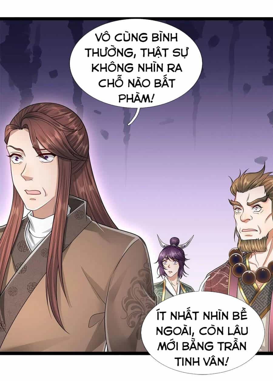 Bị Giam Cầm Trăm Vạn Năm Đệ Tử Ta Trải Khắp Chư Thiên Thần Giới - Chương 123 - ảnh 9
