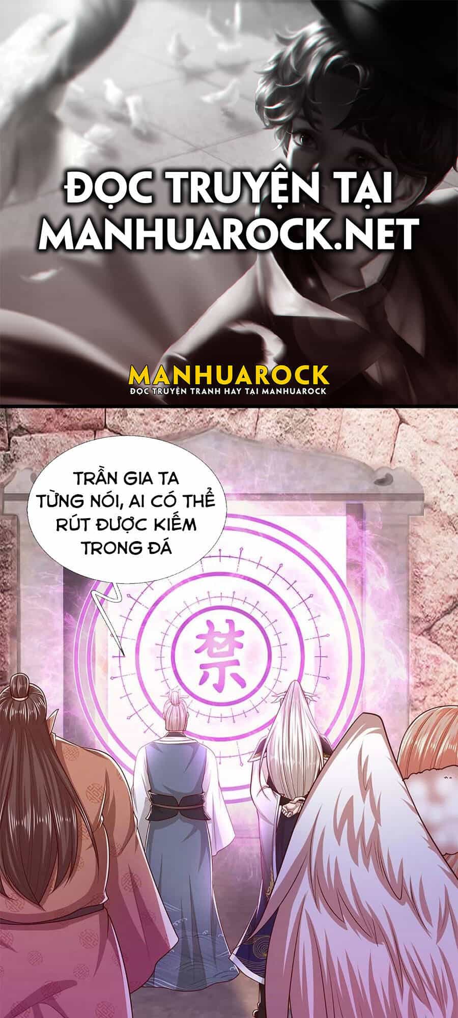Bị Giam Cầm Trăm Vạn Năm Đệ Tử Ta Trải Khắp Chư Thiên Thần Giới - Chương 124 - ảnh 1