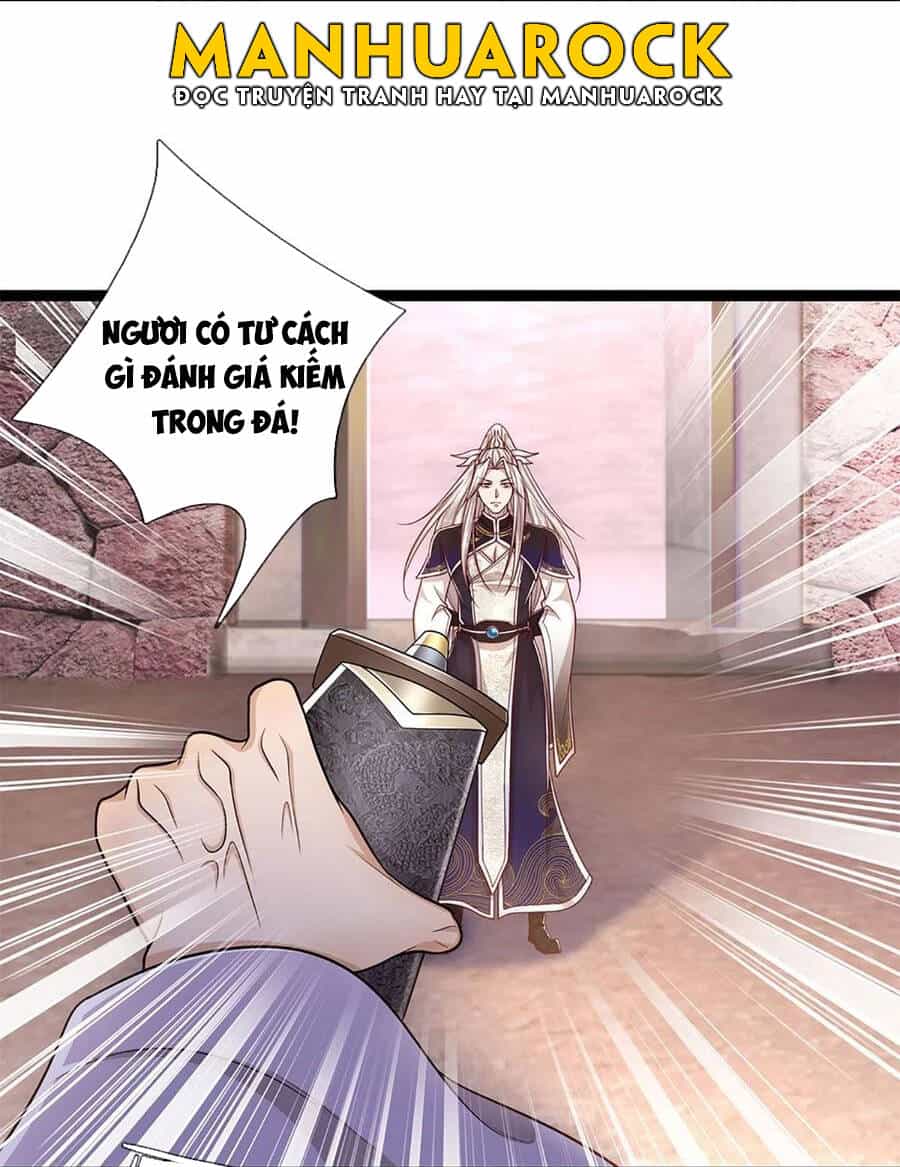Bị Giam Cầm Trăm Vạn Năm Đệ Tử Ta Trải Khắp Chư Thiên Thần Giới - Chương 124 - ảnh 12