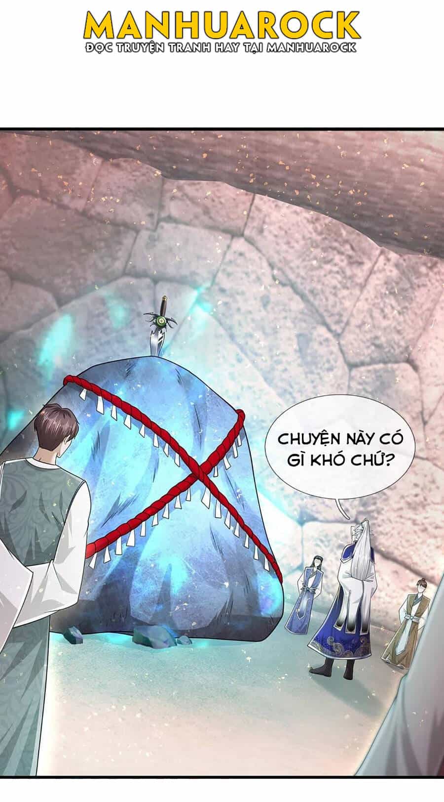 Bị Giam Cầm Trăm Vạn Năm Đệ Tử Ta Trải Khắp Chư Thiên Thần Giới - Chương 124 - ảnh 14