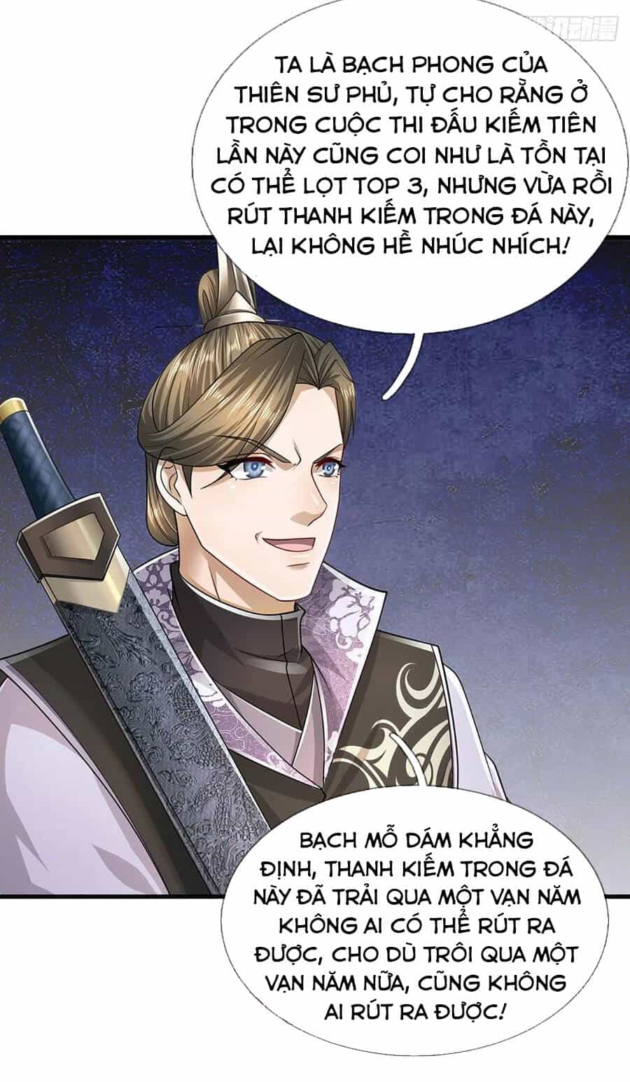 Bị Giam Cầm Trăm Vạn Năm Đệ Tử Ta Trải Khắp Chư Thiên Thần Giới - Chương 124 - ảnh 16