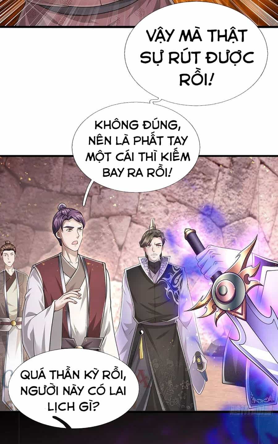 Bị Giam Cầm Trăm Vạn Năm Đệ Tử Ta Trải Khắp Chư Thiên Thần Giới - Chương 124 - ảnh 29