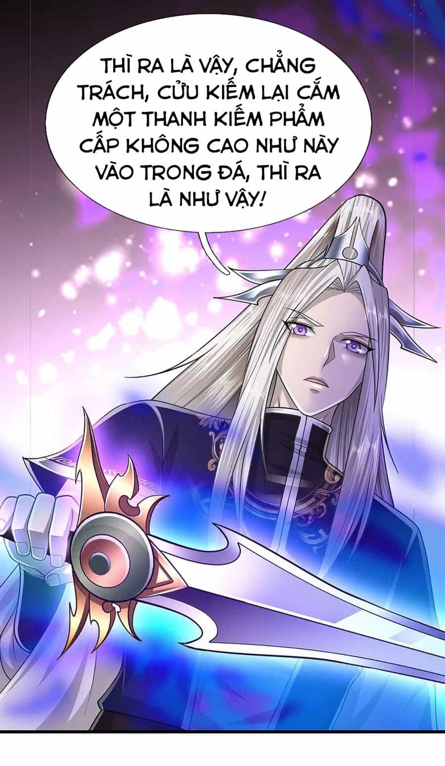 Bị Giam Cầm Trăm Vạn Năm Đệ Tử Ta Trải Khắp Chư Thiên Thần Giới - Chương 124 - ảnh 30