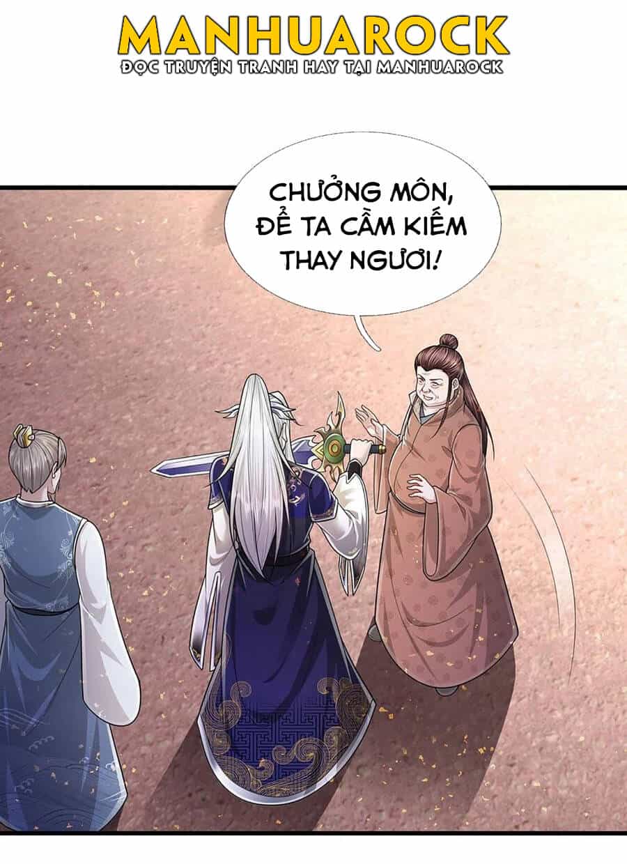 Bị Giam Cầm Trăm Vạn Năm Đệ Tử Ta Trải Khắp Chư Thiên Thần Giới - Chương 124 - ảnh 32