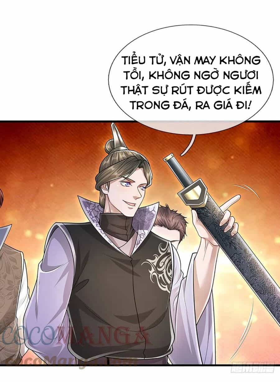Bị Giam Cầm Trăm Vạn Năm Đệ Tử Ta Trải Khắp Chư Thiên Thần Giới - Chương 124 - ảnh 34