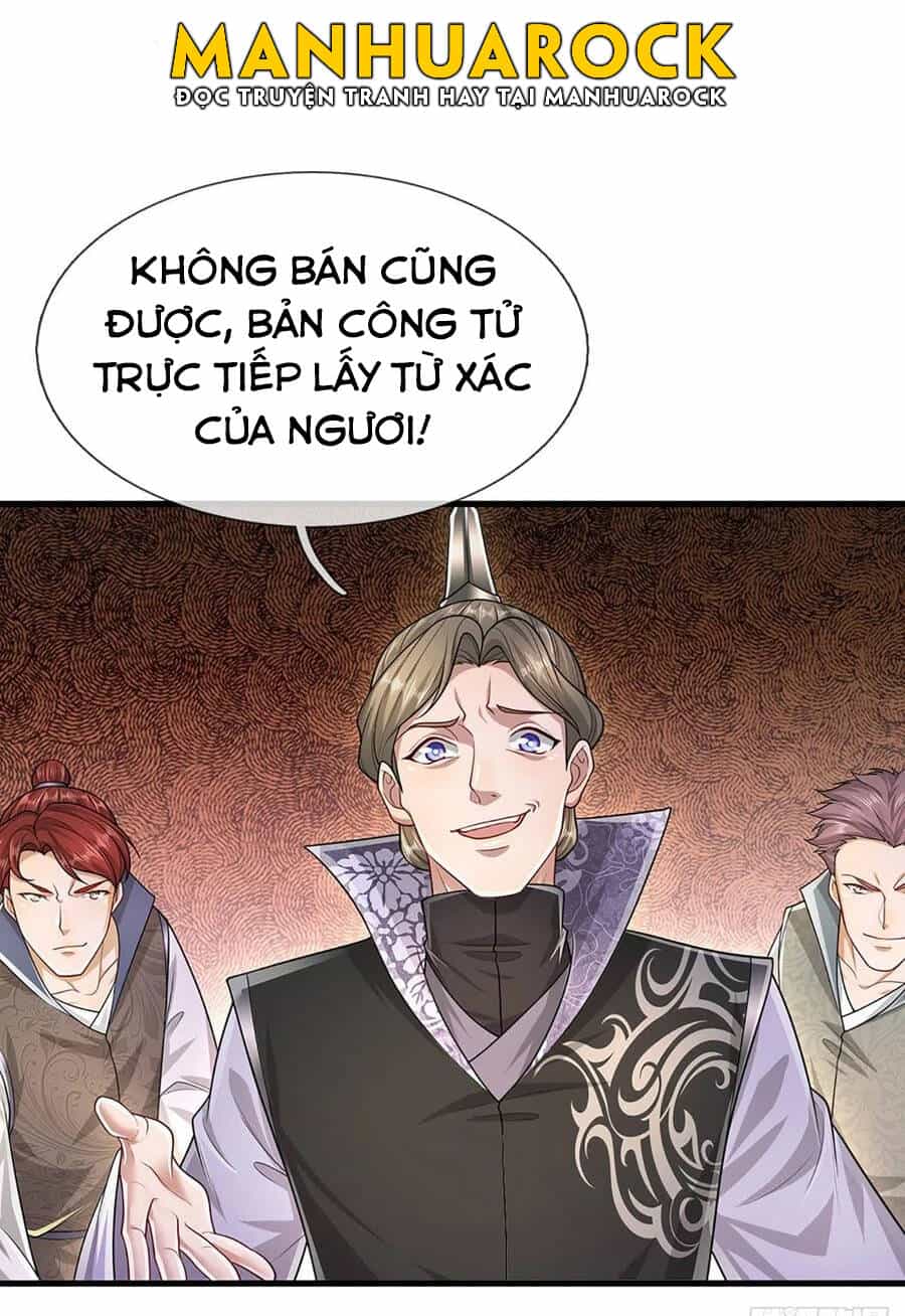 Bị Giam Cầm Trăm Vạn Năm Đệ Tử Ta Trải Khắp Chư Thiên Thần Giới - Chương 124 - ảnh 41