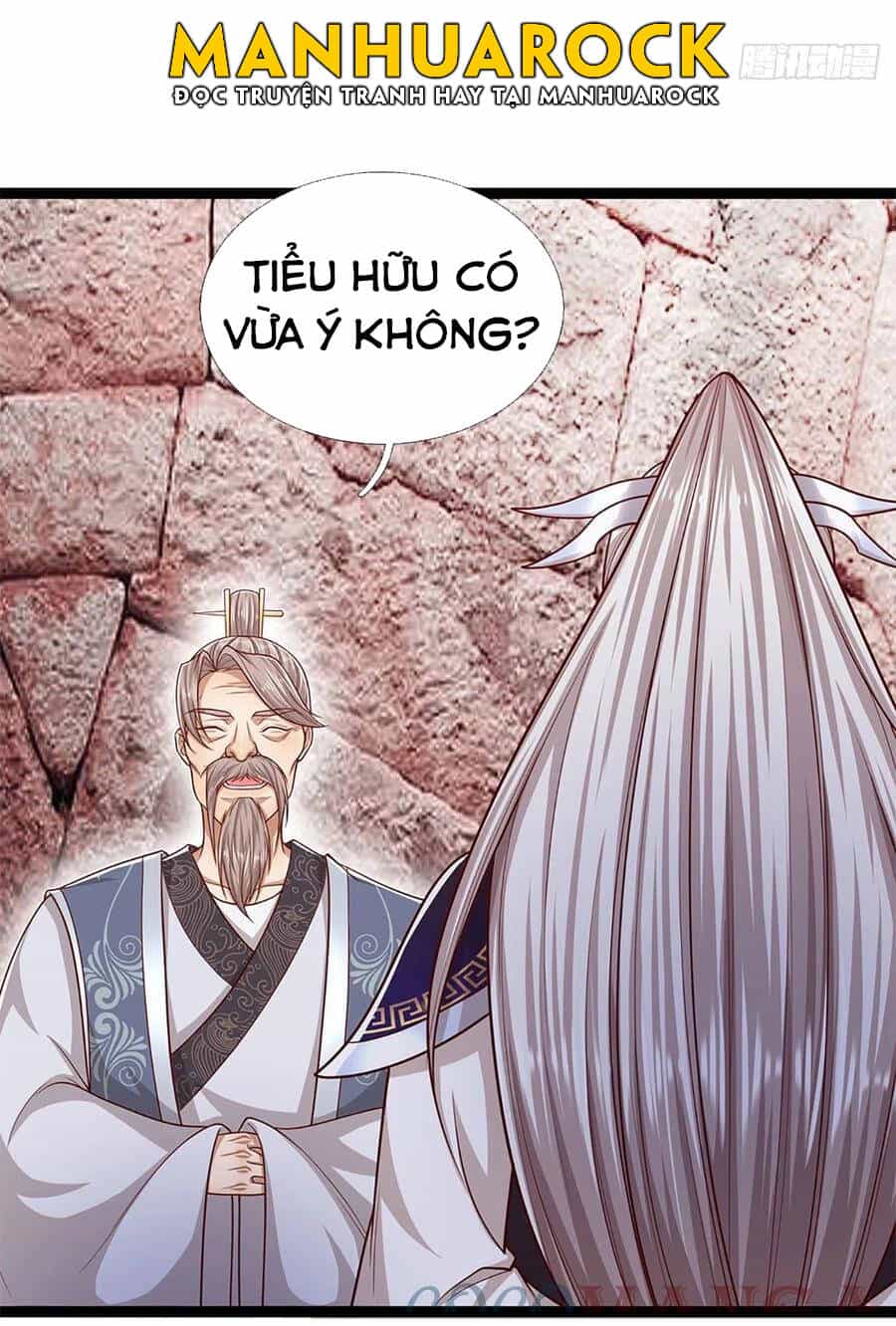 Bị Giam Cầm Trăm Vạn Năm Đệ Tử Ta Trải Khắp Chư Thiên Thần Giới - Chương 124 - ảnh 8