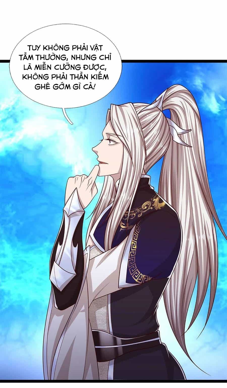 Bị Giam Cầm Trăm Vạn Năm Đệ Tử Ta Trải Khắp Chư Thiên Thần Giới - Chương 124 - ảnh 9