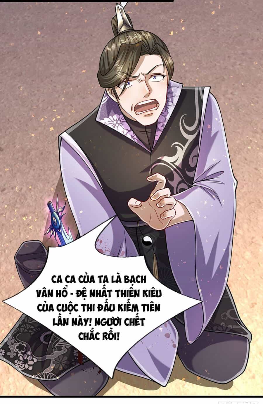 Bị Giam Cầm Trăm Vạn Năm Đệ Tử Ta Trải Khắp Chư Thiên Thần Giới - Chương 125 - ảnh 17